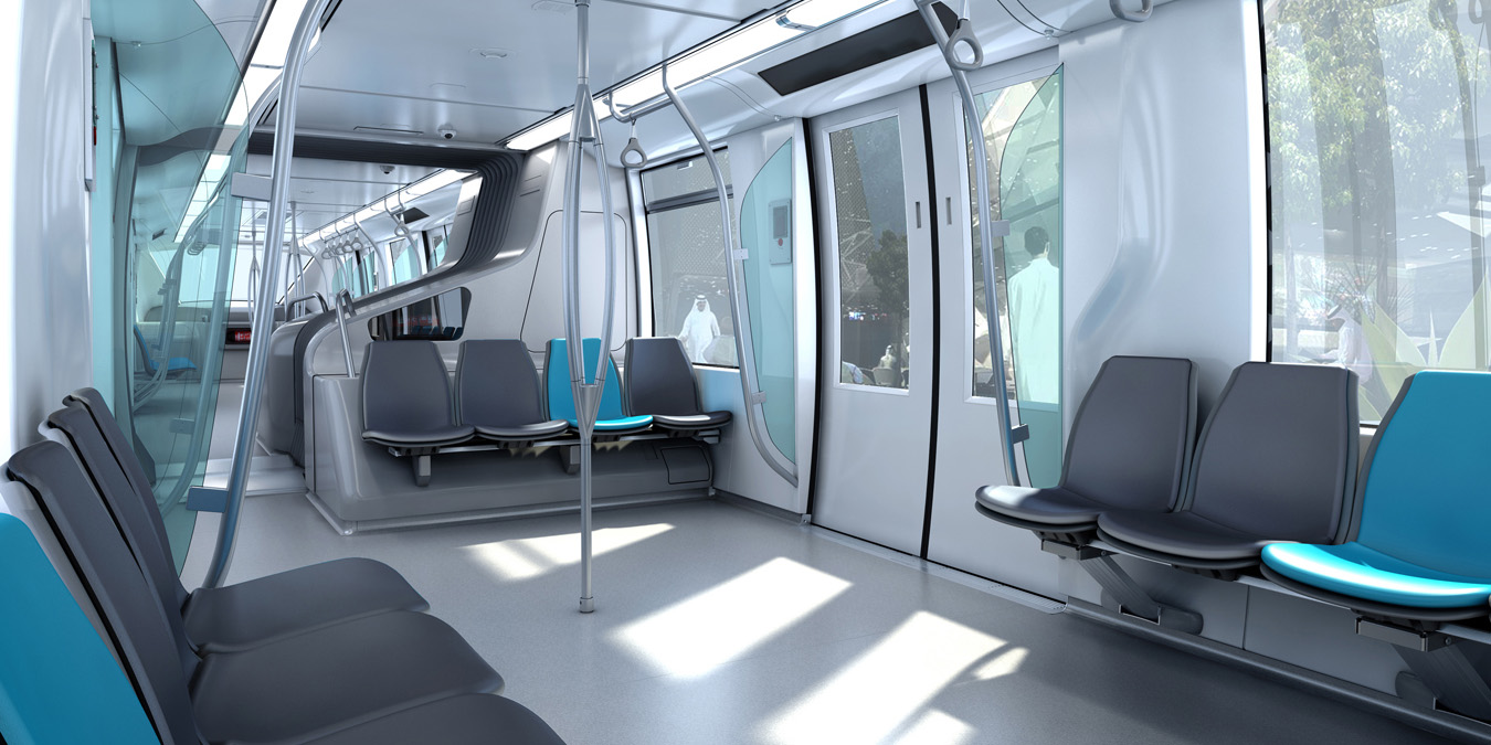 Innovia interieur